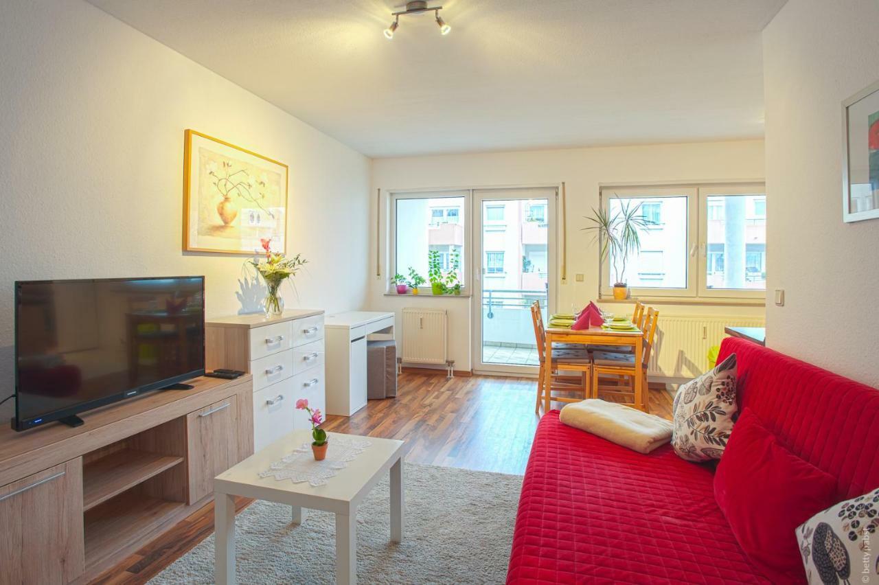 Apartments Leipzig Zentrum Sued Emilienstrasse Extérieur photo