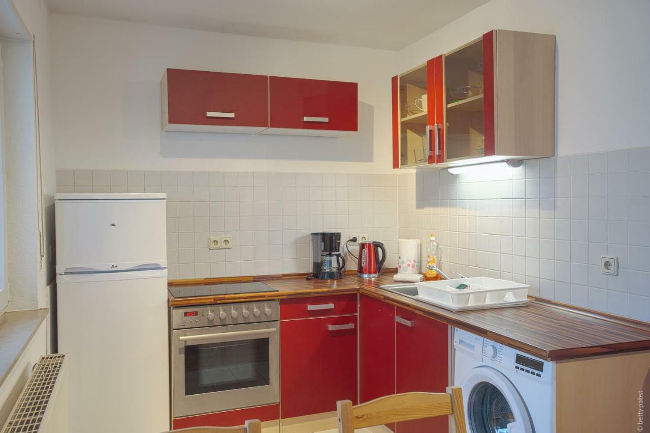 Apartments Leipzig Zentrum Sued Emilienstrasse Extérieur photo