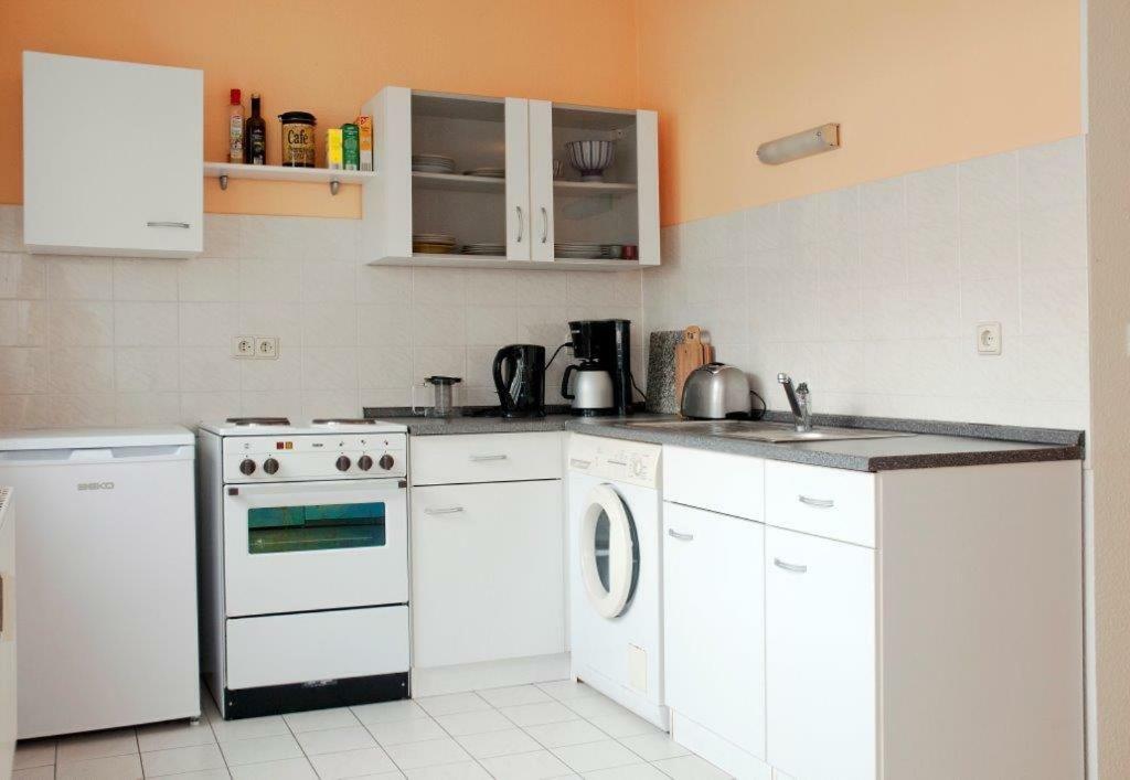 Apartments Leipzig Zentrum Sued Emilienstrasse Extérieur photo